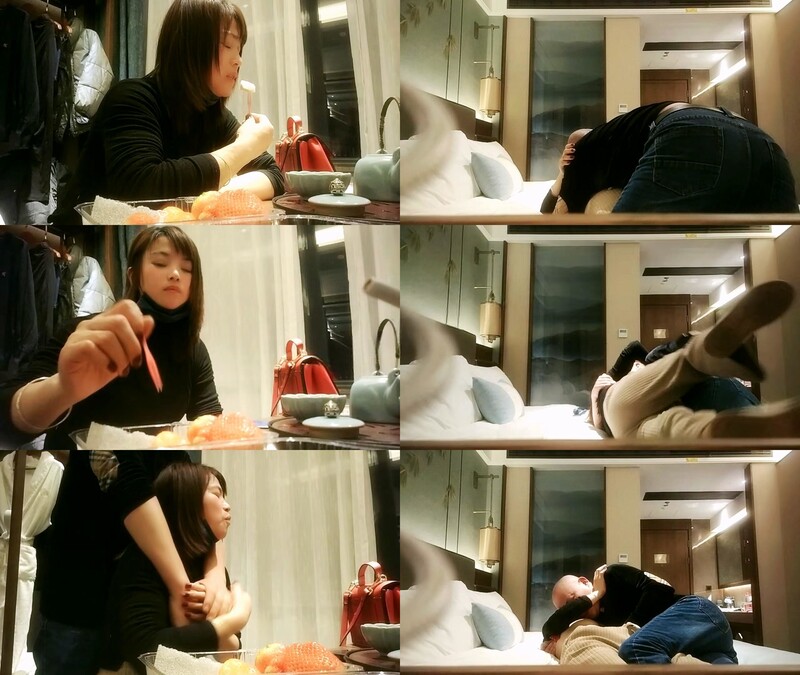 泡良最佳教程，出轨小少妇，先谈感情搞热气氛，裸体相见交合高潮，被干得鬼哭狼嚎超牛逼