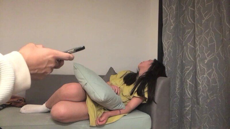 夜晚酒吧，带回喝醉的美女，推倒强迫性爱