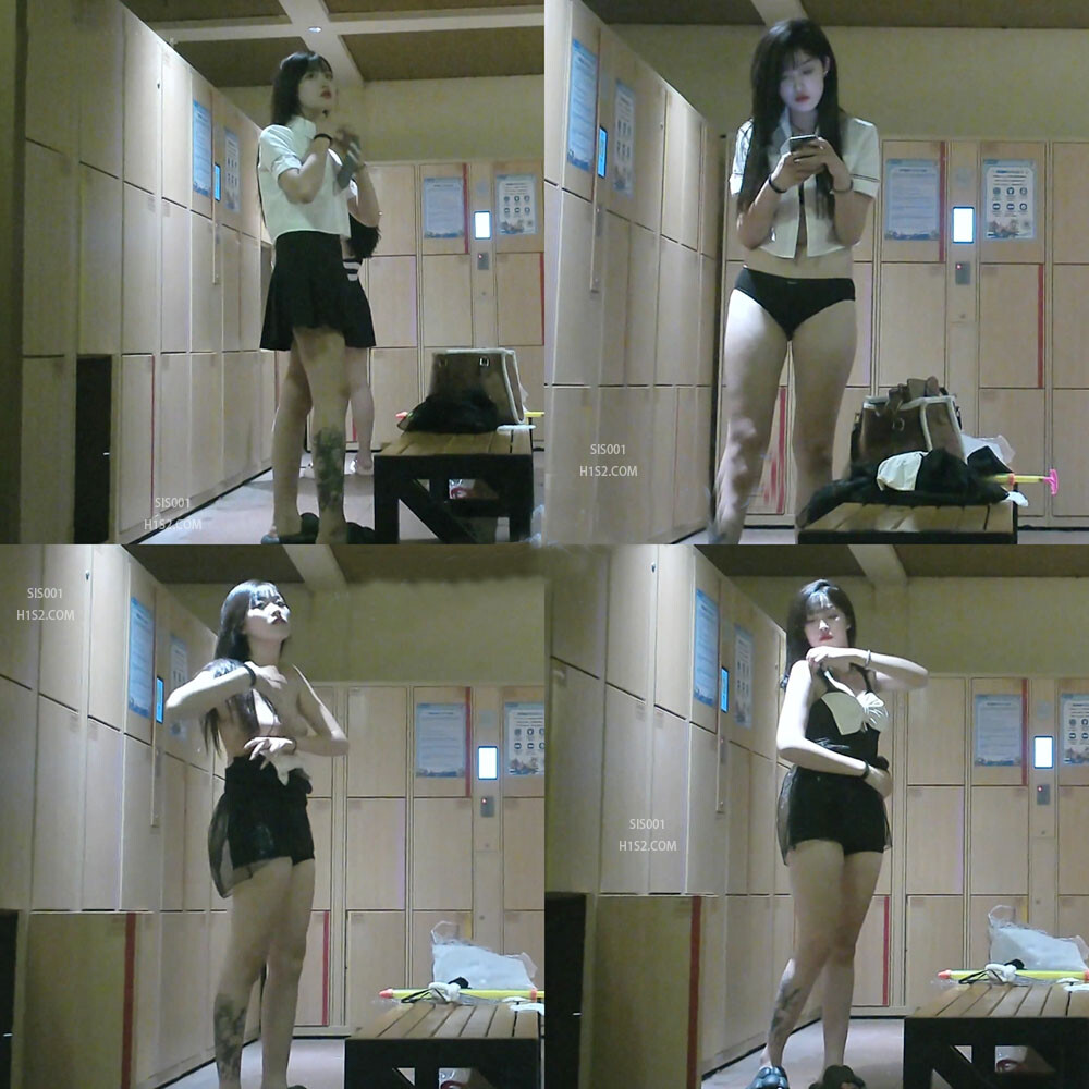 最新国内某地的泳池温泉乐园更衣室内，高清4K偷拍 小仙女少妇们脱光光，三个年轻极品美眉和几位韵味少妇