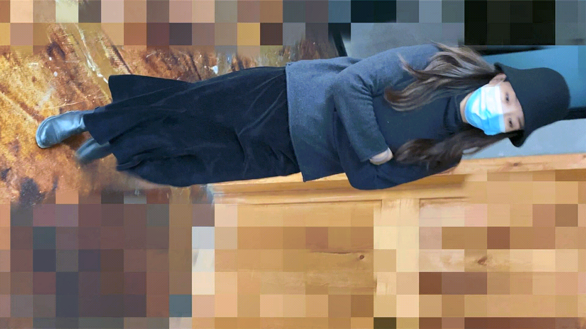 某学院美女终极合集,每一个都漂亮又有个性