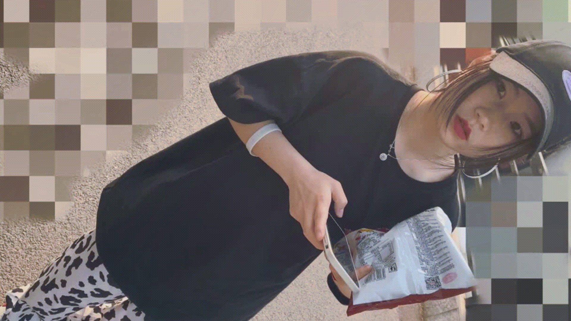 某学院美女终极合集,每一个都漂亮又有个性