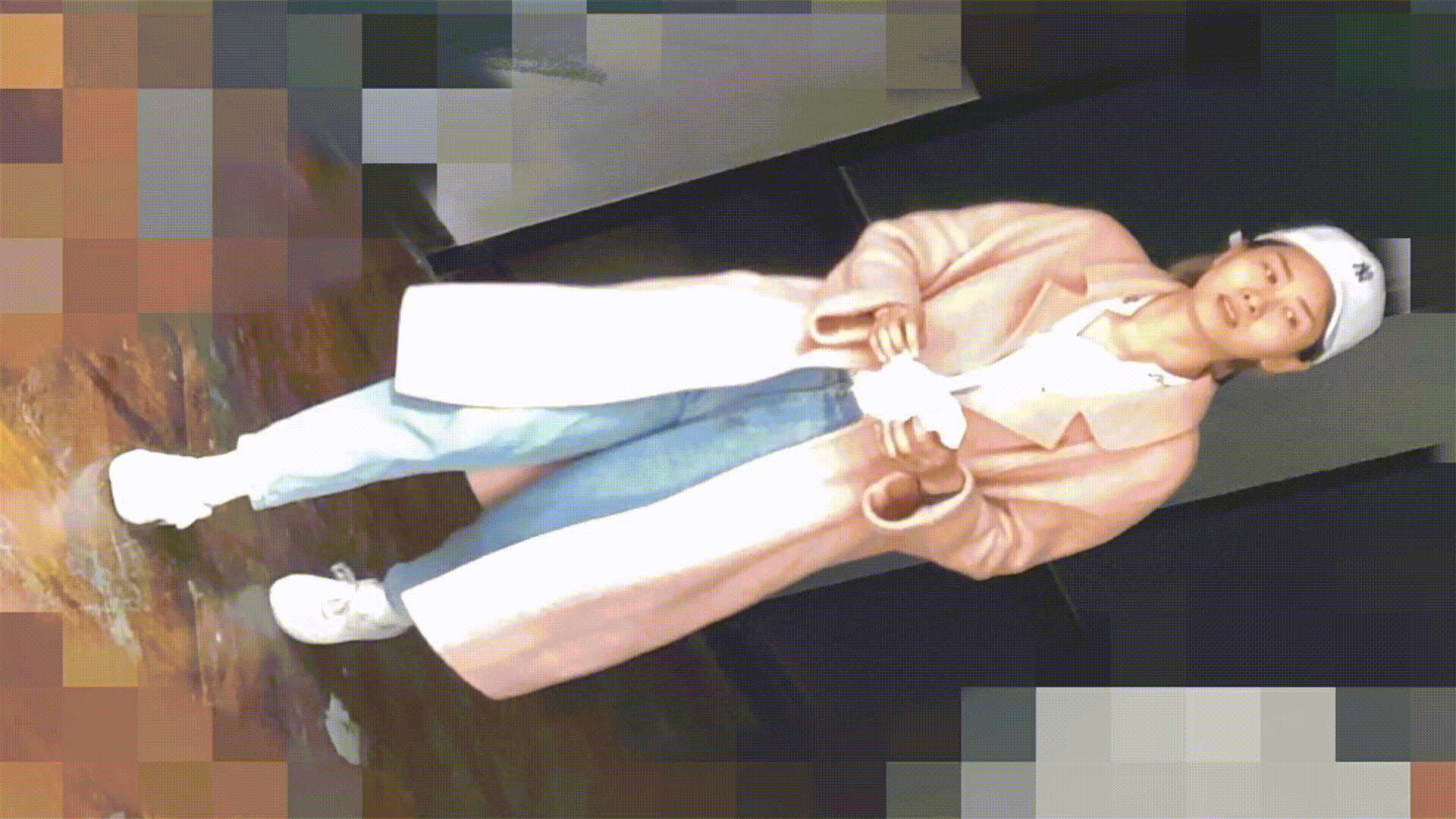 某学院美女终极合集,每一个都漂亮又有个性