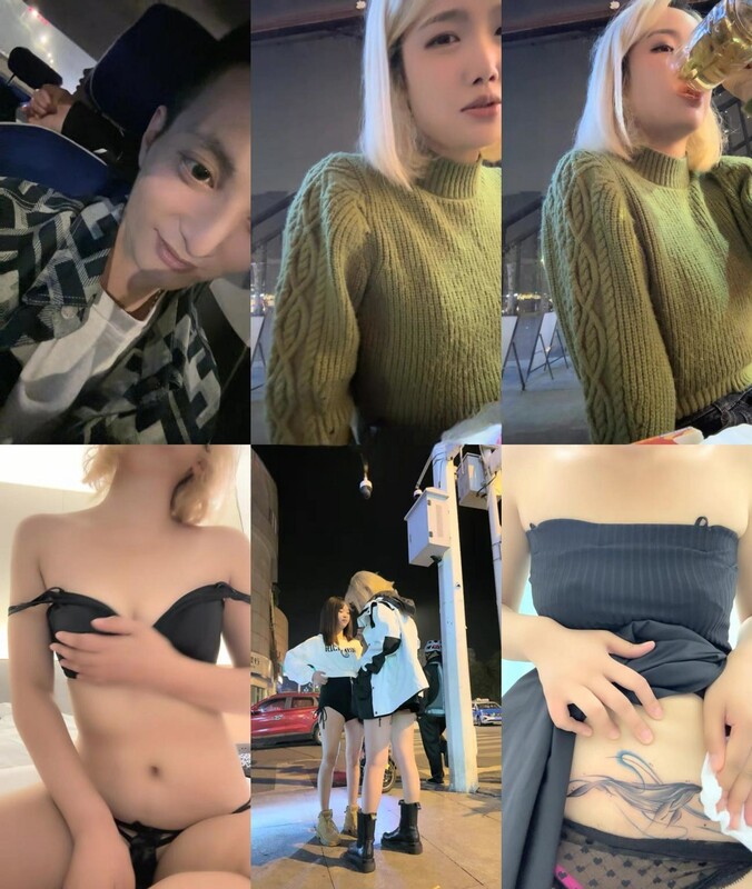成都小美女 夜晚街头吃喝玩乐一条龙,【瘦不下来的欢小姐】,几瓶啤酒助兴,跟男友激情啪啪