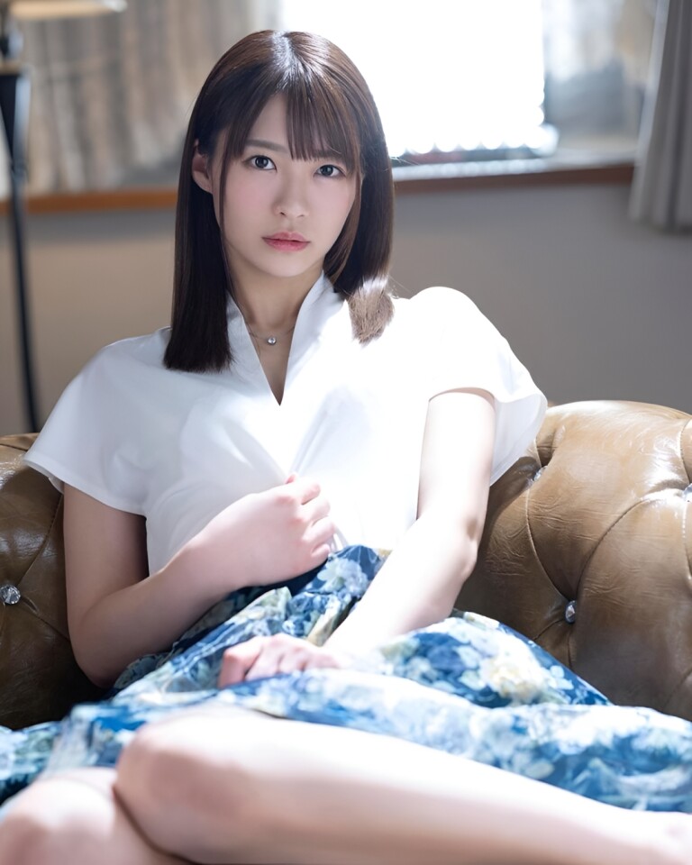 [AV女优] 初恋感十足的选手，无情发片机器--东条夏