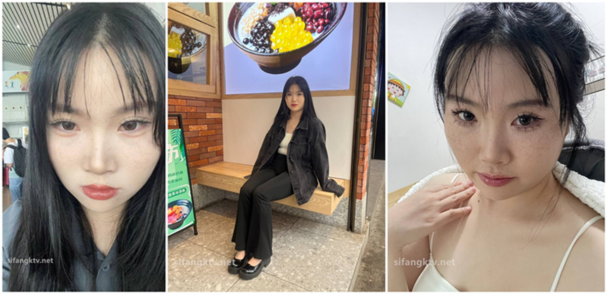 零零后反差婊美女宋绮玉与男友自拍性爱视频男友鸡巴不够大要自己抓个小棒棒刺激