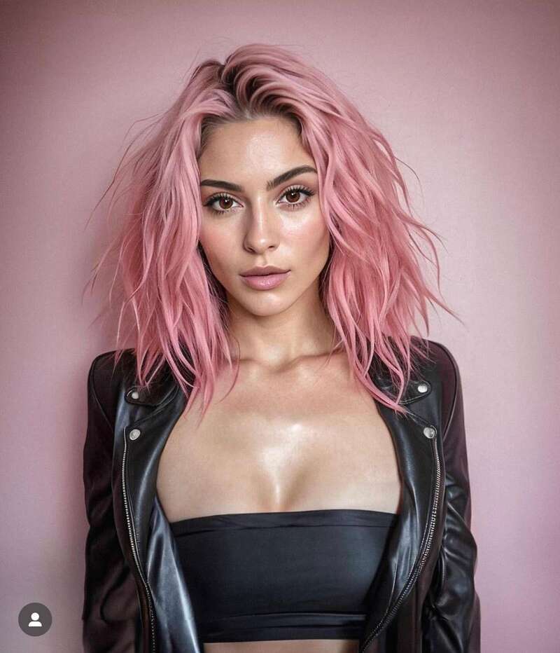 AI女模月入8万,明星也想和她约会,大咖们要慌了