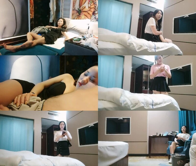 一代炮王疯狂的做爱机器【山鸡岁月】广撒网多选妞，一整天忙不停，美女不少选中极品美乳