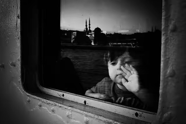 优秀街拍摄影作品欣赏，你敢拿起相机去拍吗？