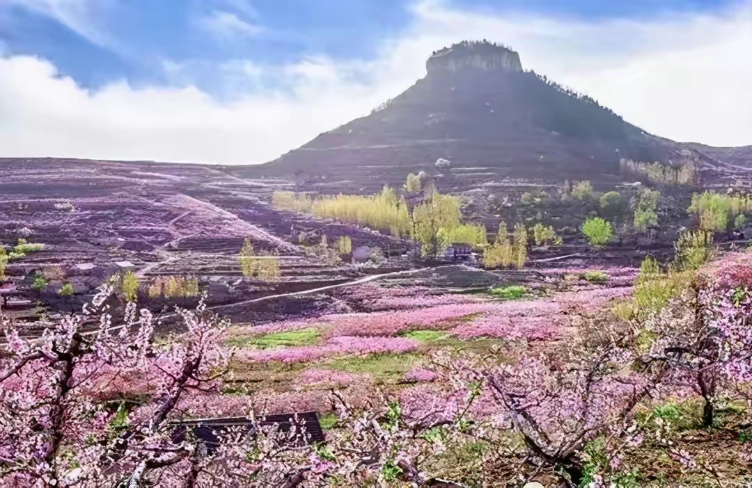 山东这些戴帽子的山，不简单