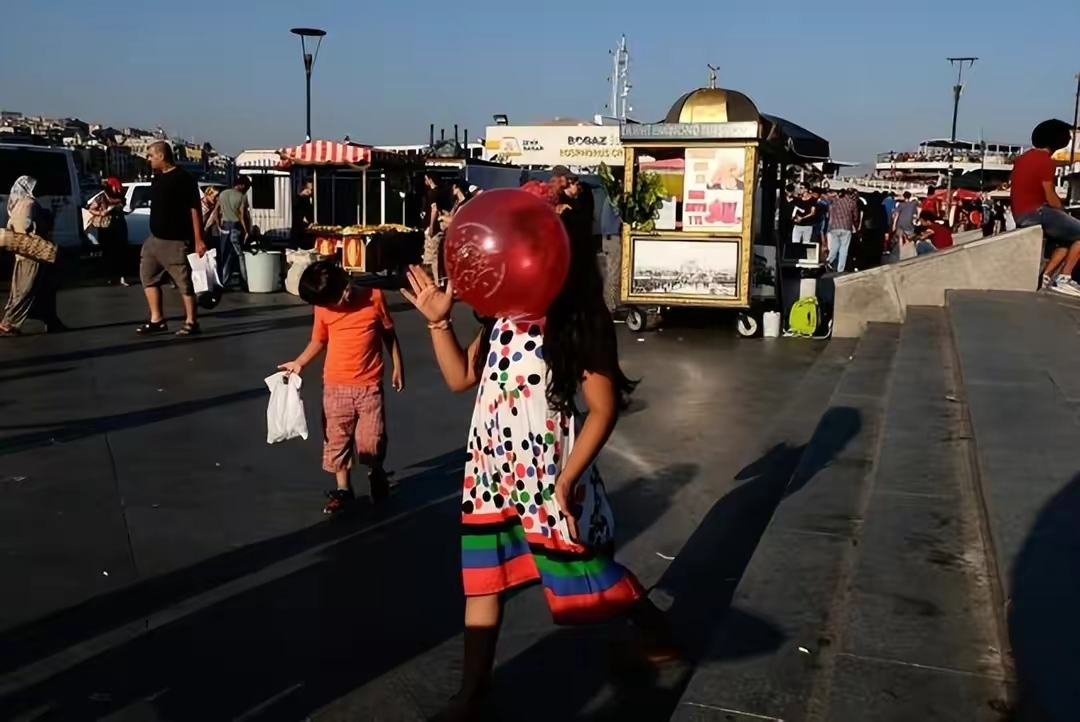 优秀街拍摄影作品欣赏，你敢拿起相机去拍吗？