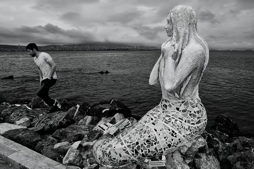 优秀街拍摄影作品欣赏，你敢拿起相机去拍吗？