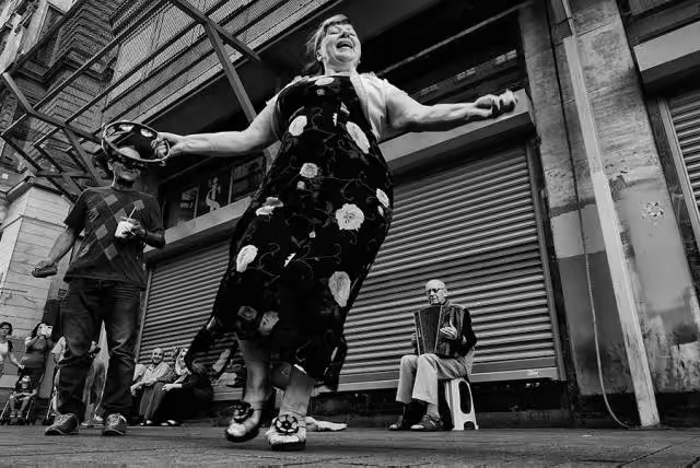 优秀街拍摄影作品欣赏，你敢拿起相机去拍吗？