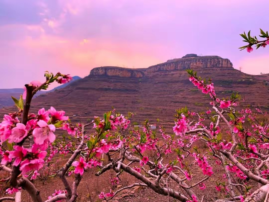 山东这些戴帽子的山，不简单
