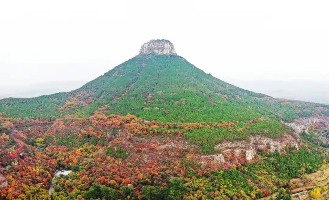 山东这些戴帽子的山，不简单