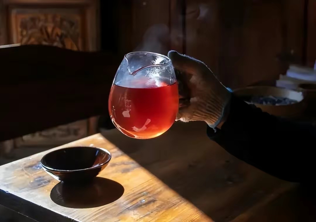 茶香絮语，古朴的慢生活