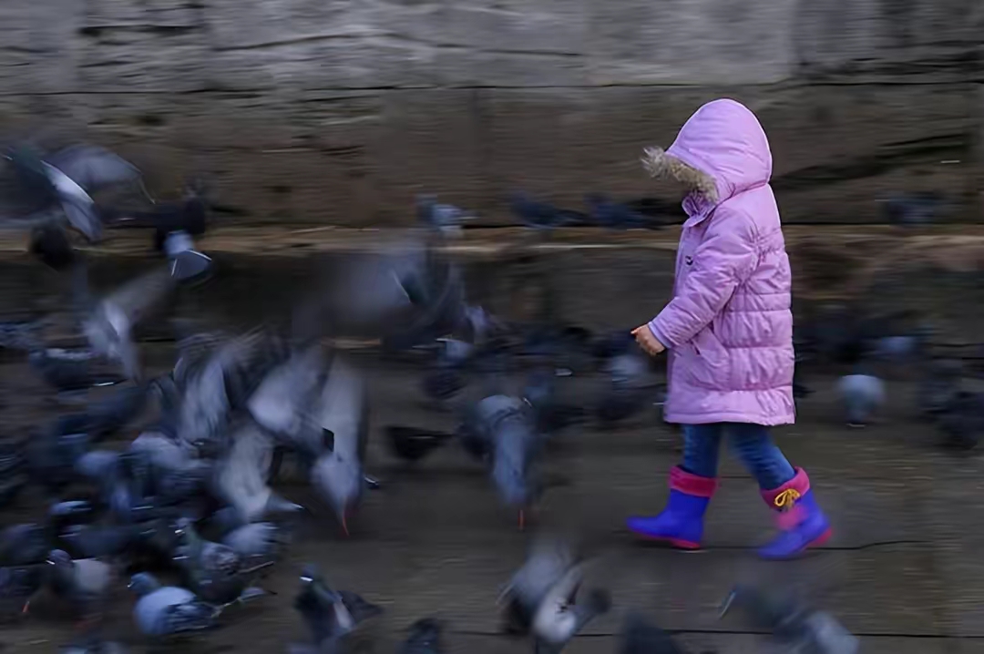 优秀街拍摄影作品欣赏，你敢拿起相机去拍吗？