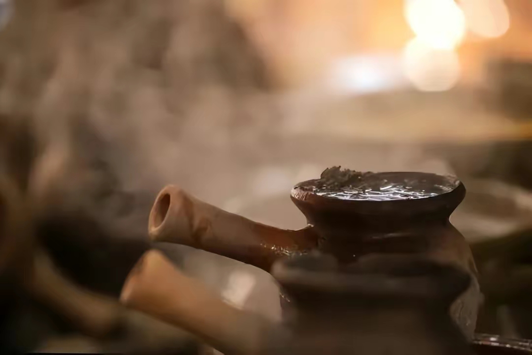 茶香絮语，古朴的慢生活