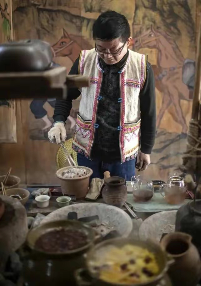 茶香絮语，古朴的慢生活