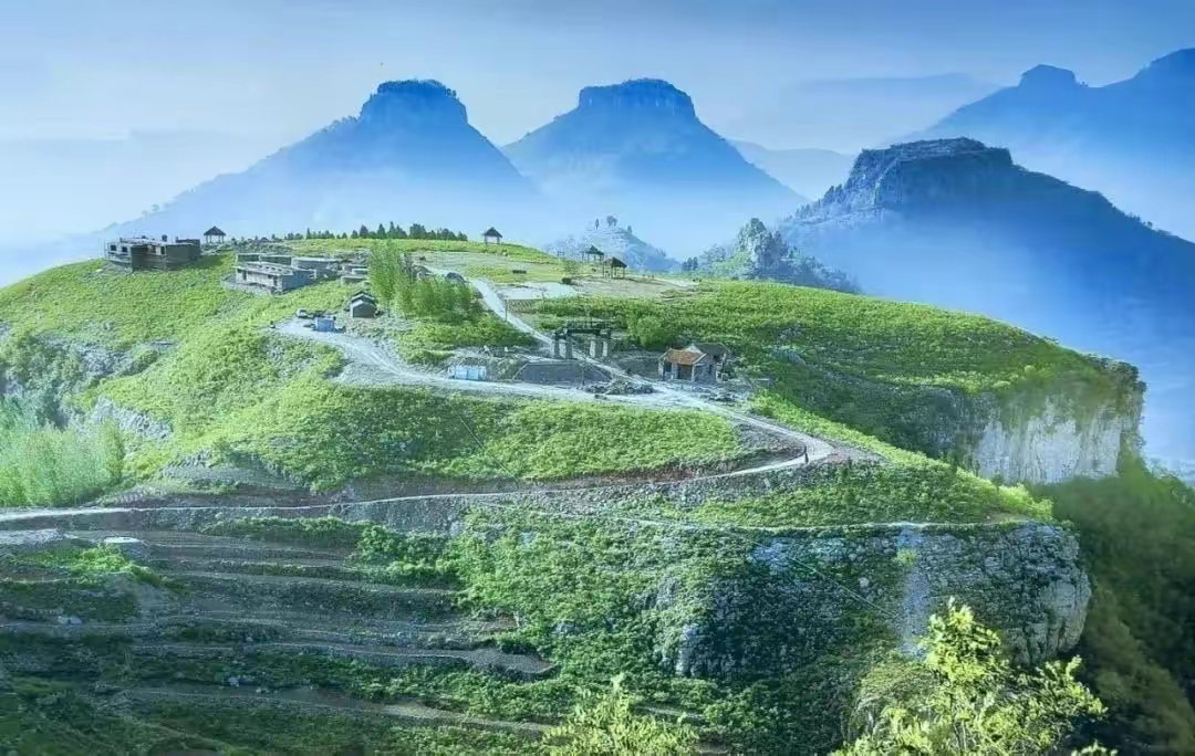 山东这些戴帽子的山，不简单