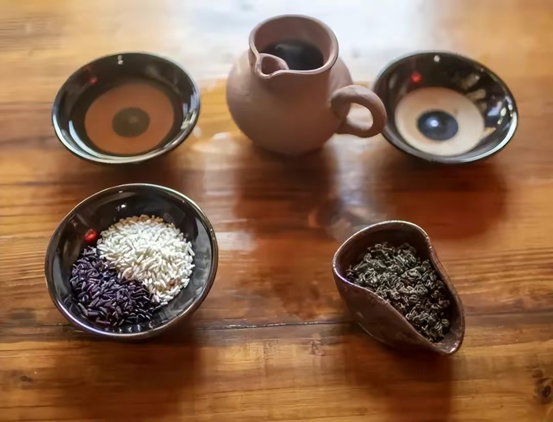 茶香絮语，古朴的慢生活