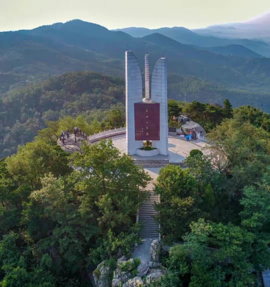 山东这些戴帽子的山，不简单