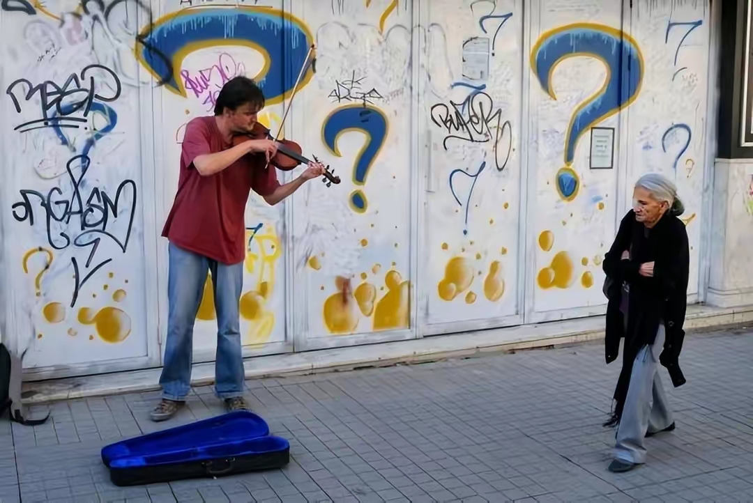 优秀街拍摄影作品欣赏，你敢拿起相机去拍吗？