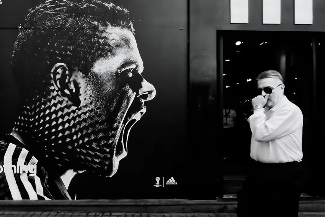 优秀街拍摄影作品欣赏，你敢拿起相机去拍吗？