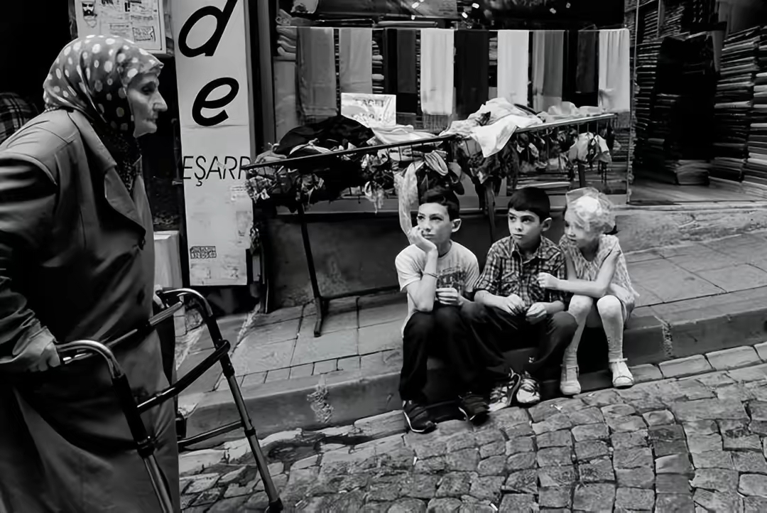 优秀街拍摄影作品欣赏，你敢拿起相机去拍吗？