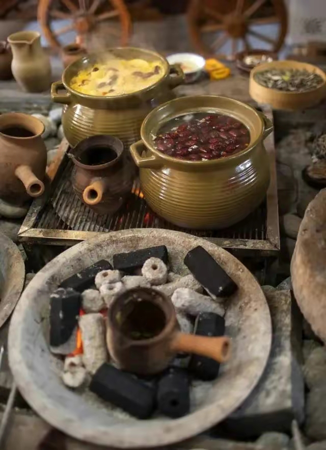 茶香絮语，古朴的慢生活