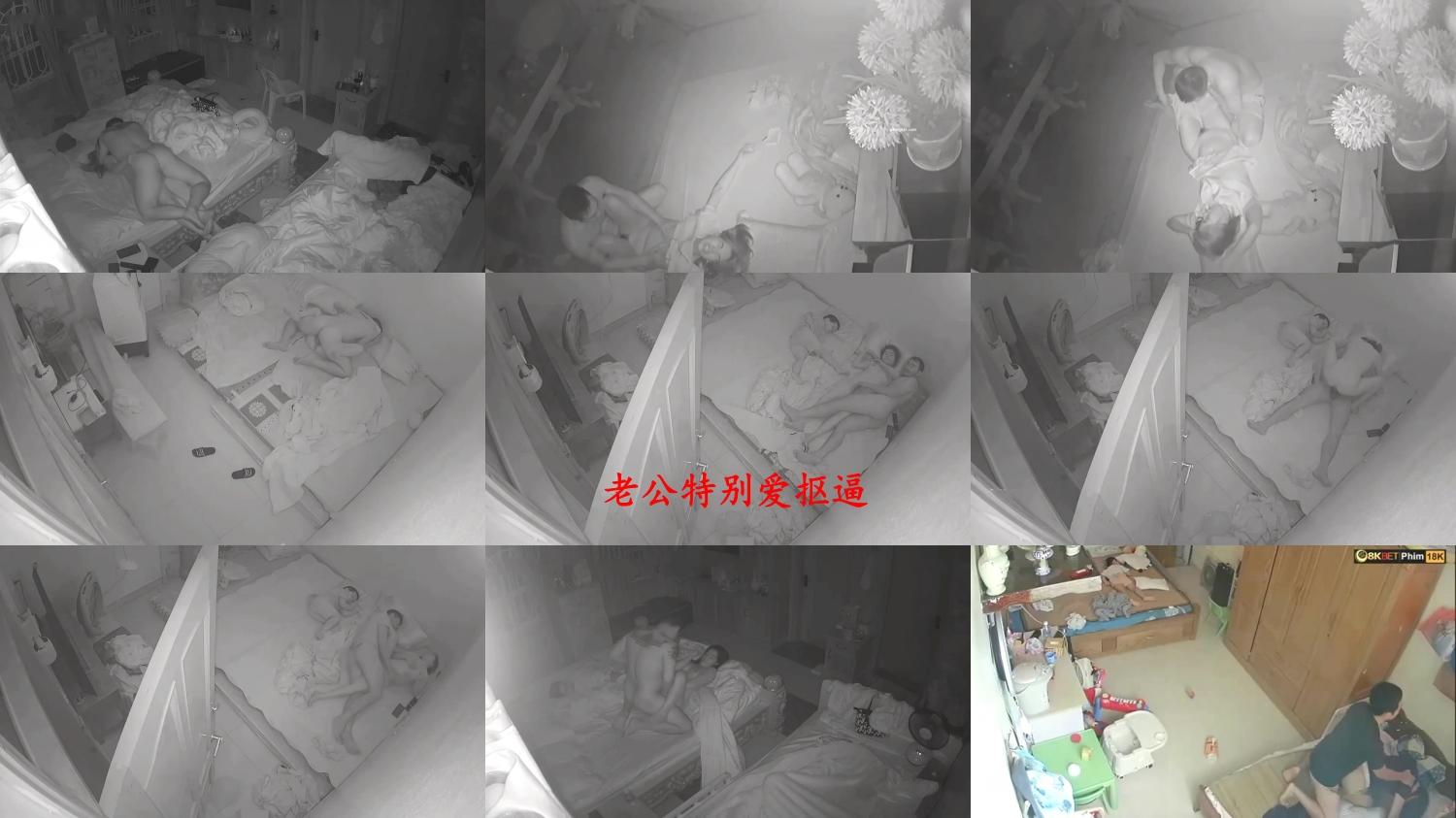 黑客破解民宅摄像原生态真实TP丰富有趣五花八门居家夫妻性生活求肏遭拒枕头紫薇