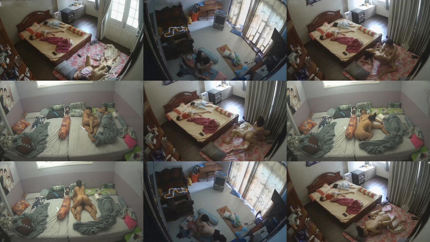 黑客破解民宅摄像原生态真实TP丰富有趣五花八门居家夫妻性生活求肏遭拒枕头紫薇