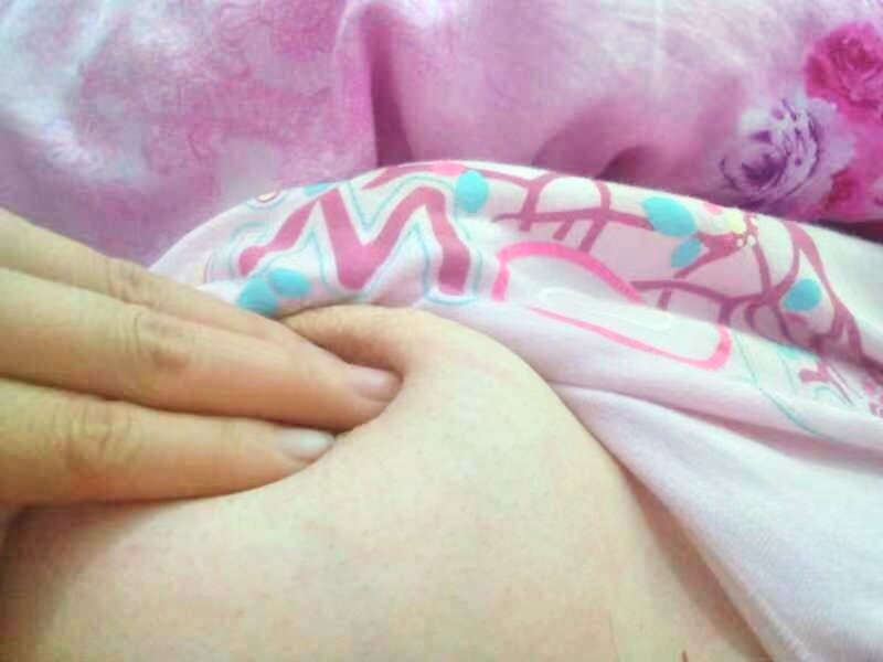 当年漂流瓶认识的巨乳妹子,居然还是处女