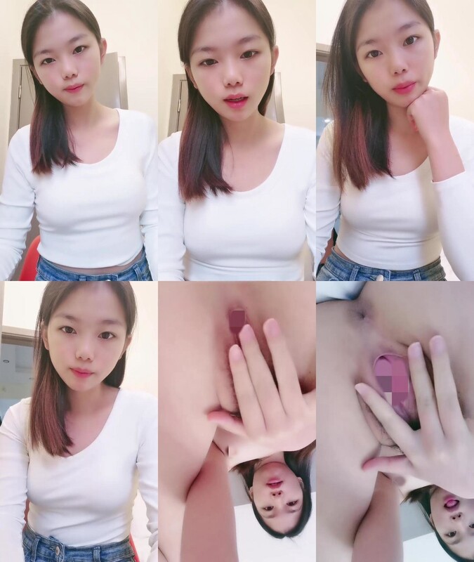 19岁清纯校花【纯情少女19】纯天然无添加的美，黝黑发亮的那撮凌乱的阴毛，让人看了好心动，脱光好评撸