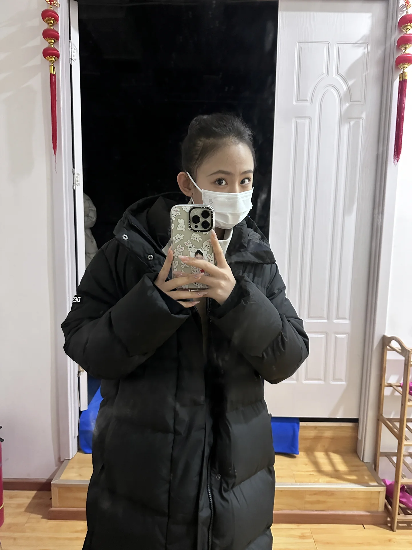 学舞蹈的艺考生们