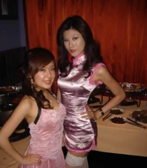 包夜400万，圈养小白脸！无数人为她争风吃醋的第一花魁是什么来头