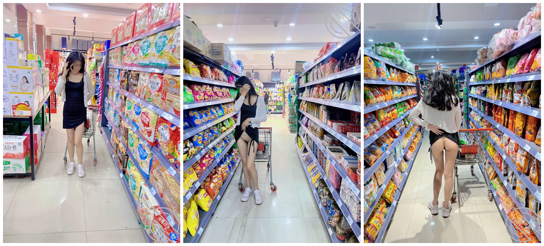 喜欢让媳妇四处裸露勾引路人 带骚老婆逛景区玩刺激偶遇单独路人献妻给操满足我的绿帽愿望