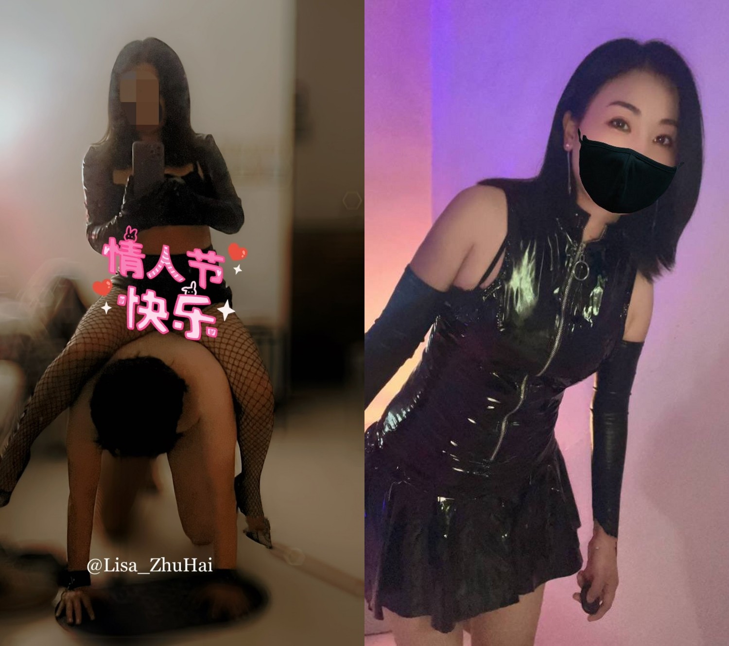 珠海美腿玉足小姐姐推特网红LISA私拍完结~龟责榨精裸足丝袜推油精射