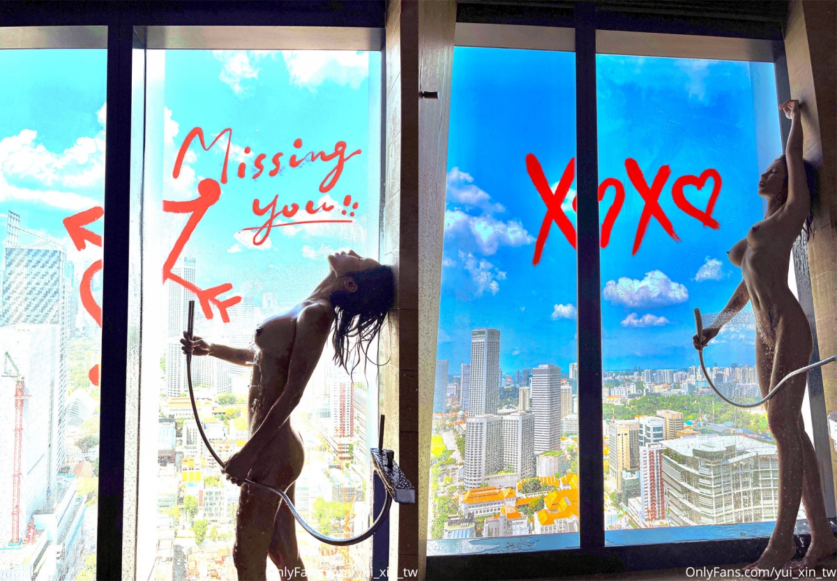 万众瞩目极品露脸SS级女神！网红尤物反差婊【辛尤里】最新剧情作品，第一天上大夜班就被2个客人骚扰