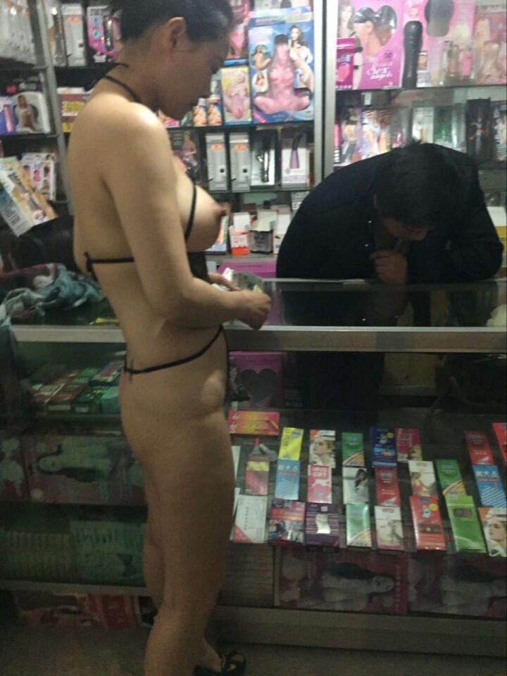 我眼里的乳房形状