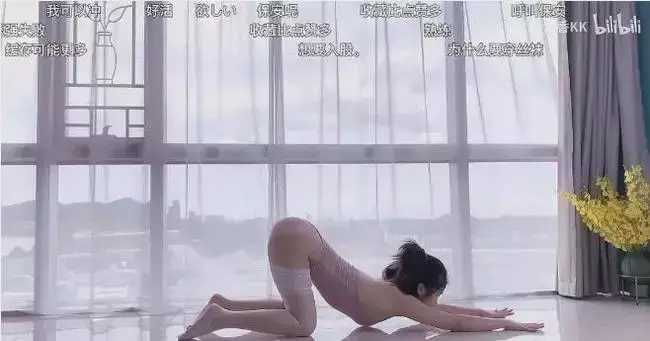 确定这是健身房，不是“风月场所”？干脆直接当场do了…