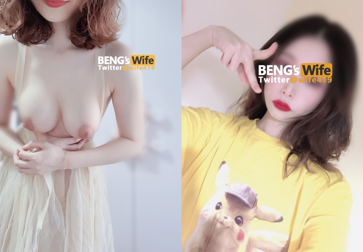 推特极品长腿大奶NTR绿帽淫妻控【阿崩】最新会员福利流出，各种公共场合露出约炮单男4P