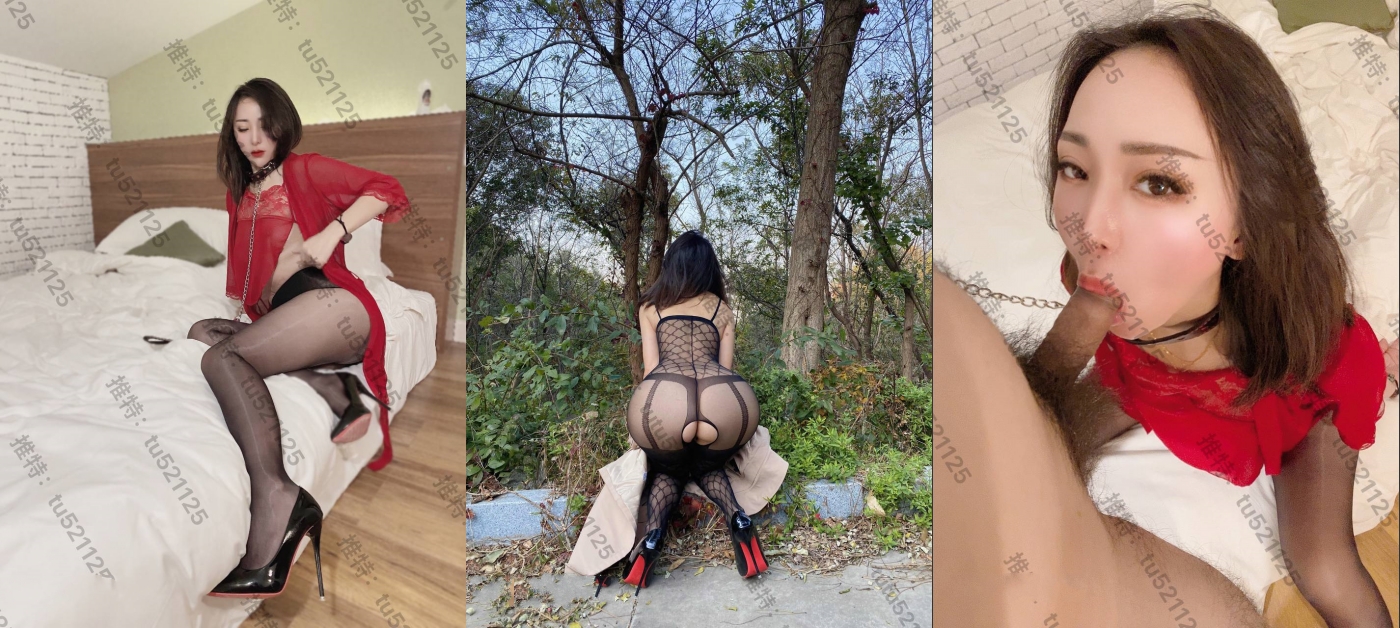 推特蜂腰桃子臀极品气质御姐【兔兔】VIP群福利，与老板3P爆肏大哥在笑她在尖叫