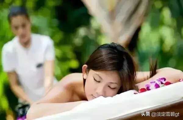 美容店安排男技师为女士做私密处保养，美容店真的这么开放吗