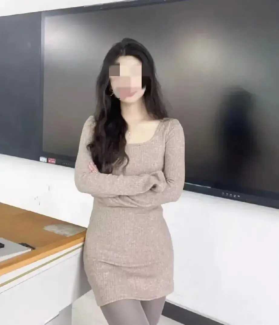 三观再次炸裂,女老师与学生:“老公,来我的教师公寓和我做”