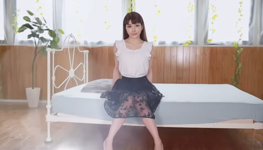 [AV女优]世界首个AI女优作品上架，撞脸Angelababy