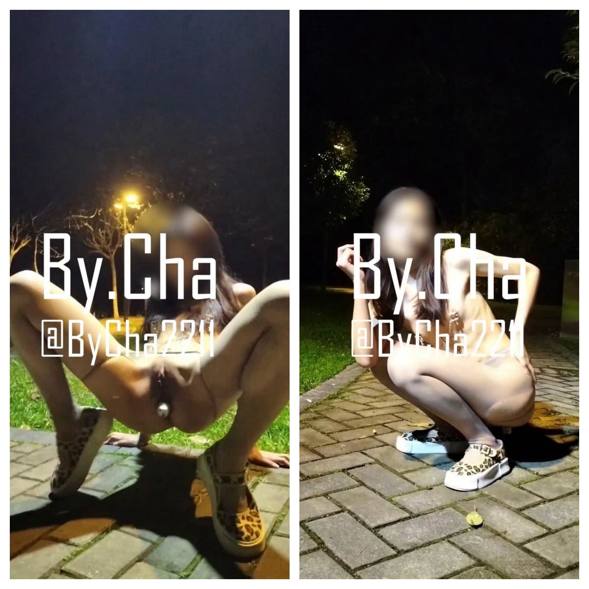 【查小理】最新作品，全裸露脸超市购物遭拒绝，摸都不摸一下，露脸全裸强迫外卖小哥玩弄自己