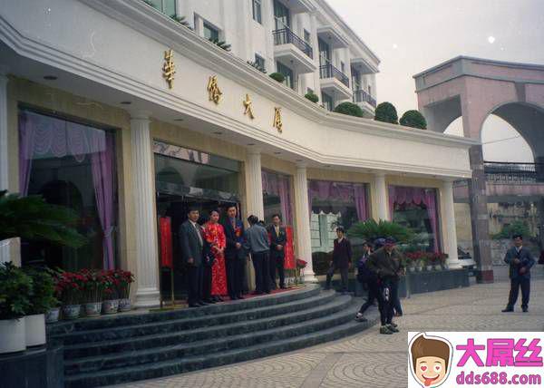 惜日的一夜情>5情陷髮廊妹