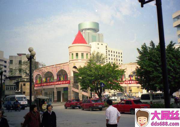 惜日的一夜情>5情陷髮廊妹