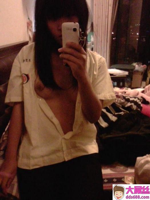 这是我的宠物女孩