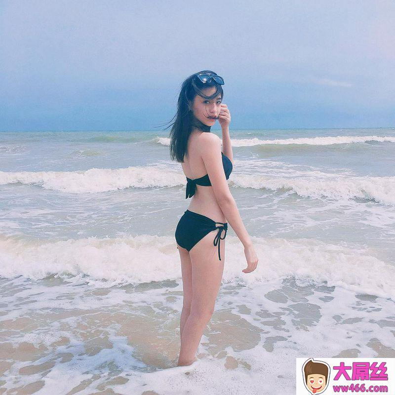 越南清新麻豆!阳光灿笑狂飘女神味